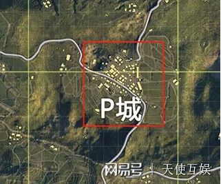 绝地求生海岛地图