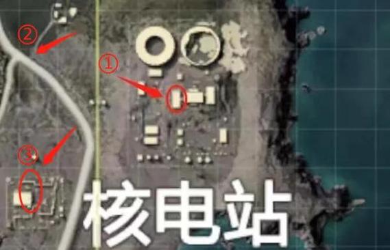 绝地求生操作