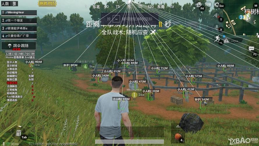 吃鸡自瞄辅助