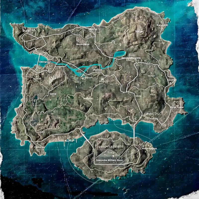 绝地求生新手吃鸡