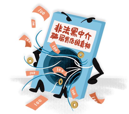 黑号卡盟揭秘：网络隐秘角落的非法交易及危害