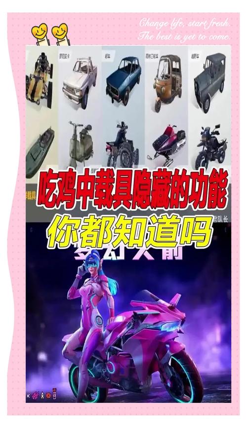 绝地求生实用辅助技巧大公开！武器配件与载具利用全解析