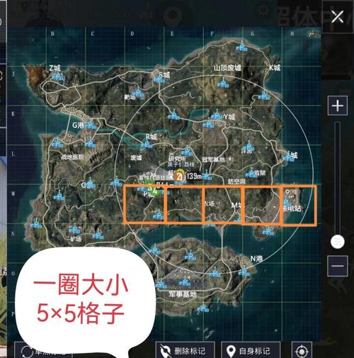 绝地求生海岛地图玩法太难懂？打野穷得叮当响却又不得不为之