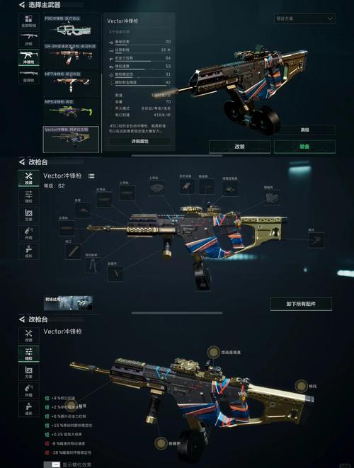 三角洲行动新手快速上手指南：武器选择及核心要点解析