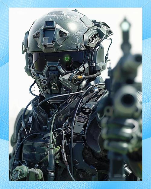 军事科技从业者：物资透视技术在特种作战中扮演关键角